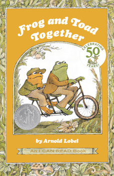 Frog and Toad Together - Book #2 of the Frog and Toad