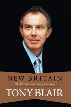 Paperback New Britain: My Vision of a Young Country Book