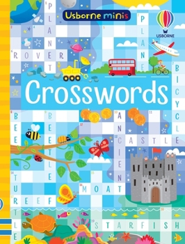 Crosswords (Usborne Minis) - Book  of the Usborne Minis