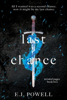 Paperback "Last Chance" Book
