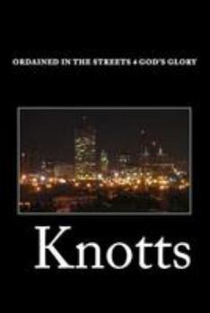 Paperback Ordained in the streets 4 GOD's Glory Book
