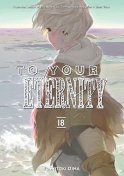 Paperback To Your Eternity 18 Book