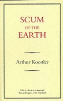 Paperback Scum of the Earth Book
