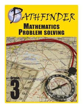 Paperback Pathfinder Mathematics Problem Solving Grade 3 Book