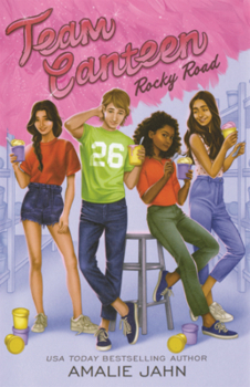 Library Binding Rocky Road Book
