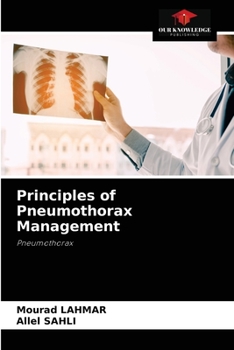 Paperback Principles of Pneumothorax Management Book