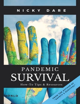 Paperback Dare's Guide to Pandemic Survival Book