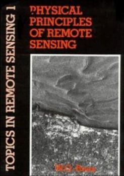 Paperback Physical Principles of Remote Sensing Book