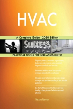 Paperback HVAC A Complete Guide - 2020 Edition Book