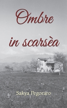 Paperback Ombre in scarsèa [Italian] Book