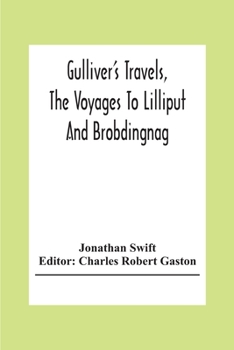 Paperback Gulliver'S Travels, The Voyages To Lilliput And Brobdingnag Book