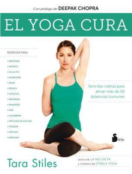 Paperback El Yoga Cura [Spanish] Book