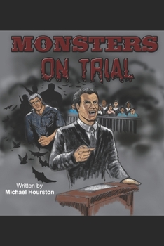 Paperback Monsters on Trial Book