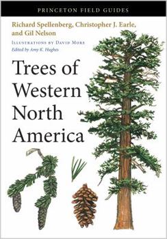 Paperback Trees of Western North America Book