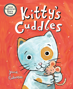 Paperback Kitty's Cuddles Book