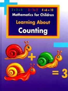 Hardcover Learning about Counting Book