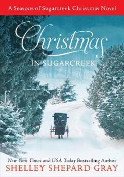 Paperback Christmas in Sugarcreek: A Seasons of Sugarcreek Christmas Novel Book