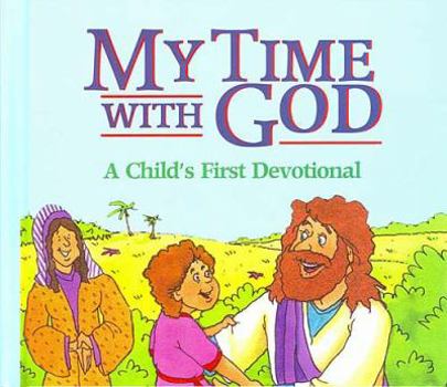 Hardcover My Time with God Book