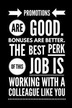 Paperback Office Co Worker Appreciation Birthday Gift Blank College Ruled Line Paper Book