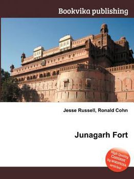 Paperback Junagarh Fort Book