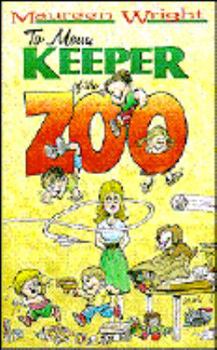 Paperback To Mom, Keeper of the Zoo Book