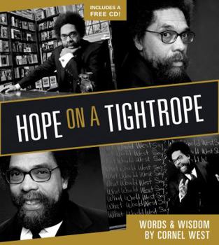 Paperback Hope on a Tightrope: Words & Wisdom Book