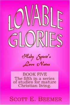 Paperback Lovable Glories Book