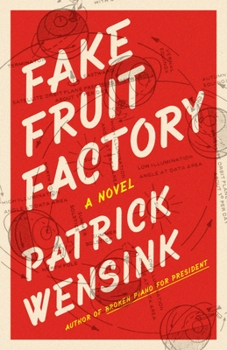 Paperback Fake Fruit Factory Book