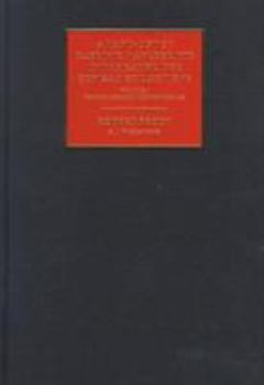 A Hand-List of Rabbinic Manuscripts in the Cambridge Genizah Collections: Taylor-Schechter New Series (Cambridge University Library Genizah Series)