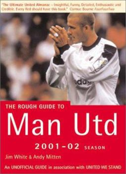 Paperback The Rough Guide Manchester United 1 Book