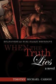 Hardcover When the Truth Lies Book