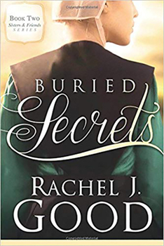 Buried Secrets - Book #2 of the Sisters & Friends