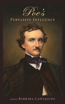 Hardcover Poe's Pervasive Influence Book