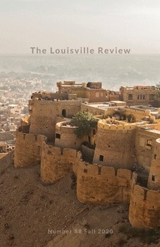 Paperback The Louisville Review v 88 Fall 2020 Book