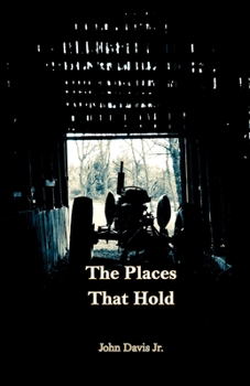 Paperback The Places That Hold Book