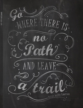 Paperback Dot Grid Notebook: Inspirational Gifts for College Students. A no-frills, basic dotted journal in an extra large SOFTBACK with 100 number Book