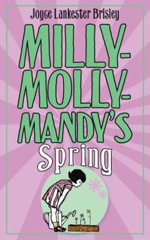 Hardcover Milly-Molly-Mandy's Spring. by Joyce Lankester Brisley Book