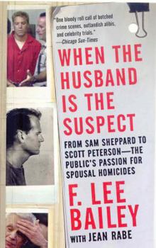 Mass Market Paperback When the Husband Is the Suspect Book