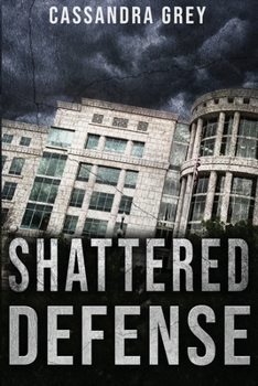 Paperback Shattered Defense Book