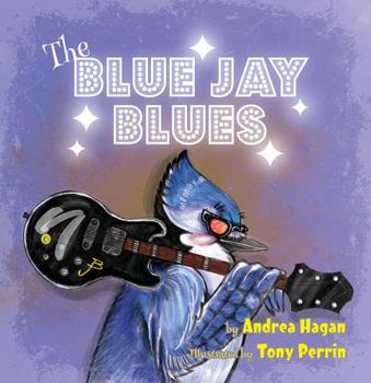 Hardcover The Blue Jay Blues Book