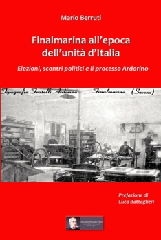 Paperback Finalmarina all'epoca dell'unità d'Italia [Italian] Book