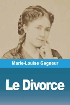 Paperback Le Divorce [French] Book