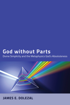 Paperback God without Parts Book