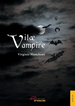Paperback Vitae vampire [French] Book