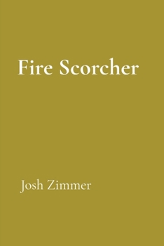 Paperback Fire Scorcher: The Darkness Returns Book