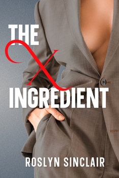 Paperback The X Ingredient Book