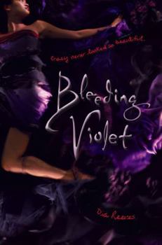 Hardcover Bleeding Violet Book