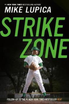 Hardcover Strike Zone Book
