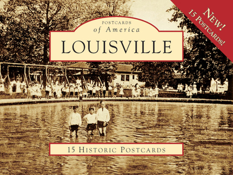 Ring-bound Louisville Book