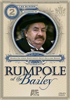Rumpole of the Bailey, Set 2 - The Complete Seasons 3 & 4